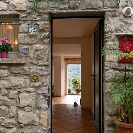 Romantic Home - Lake Como Nesso Exteriér fotografie