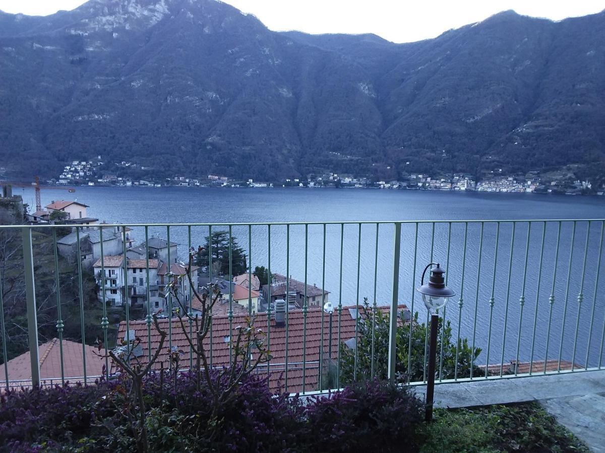 Romantic Home - Lake Como Nesso Exteriér fotografie