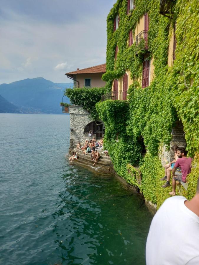 Romantic Home - Lake Como Nesso Exteriér fotografie