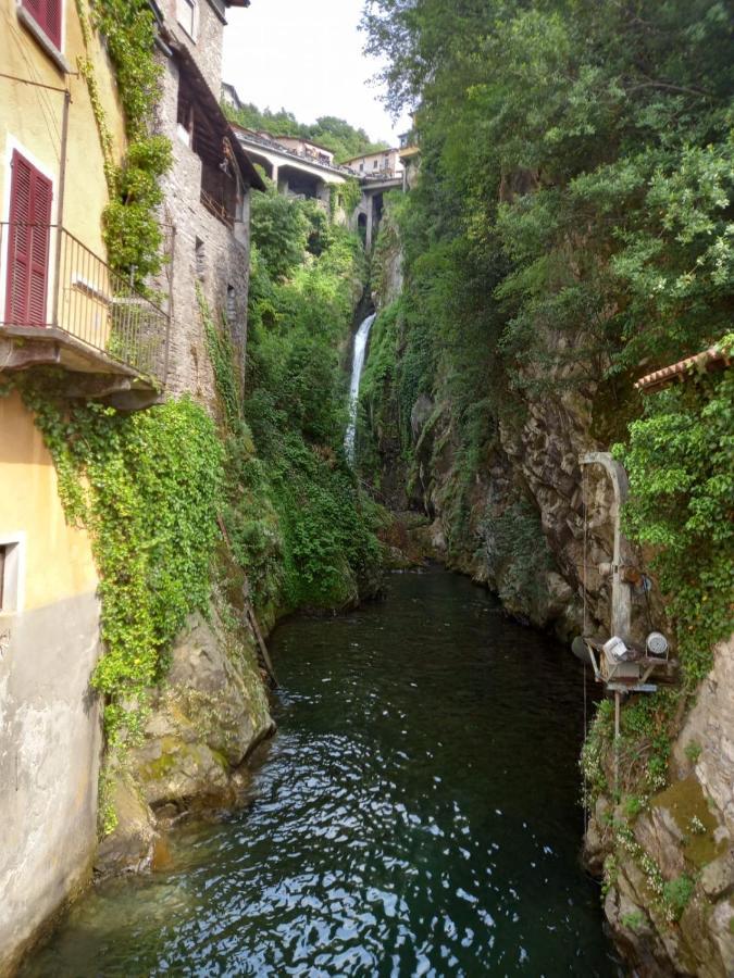 Romantic Home - Lake Como Nesso Exteriér fotografie