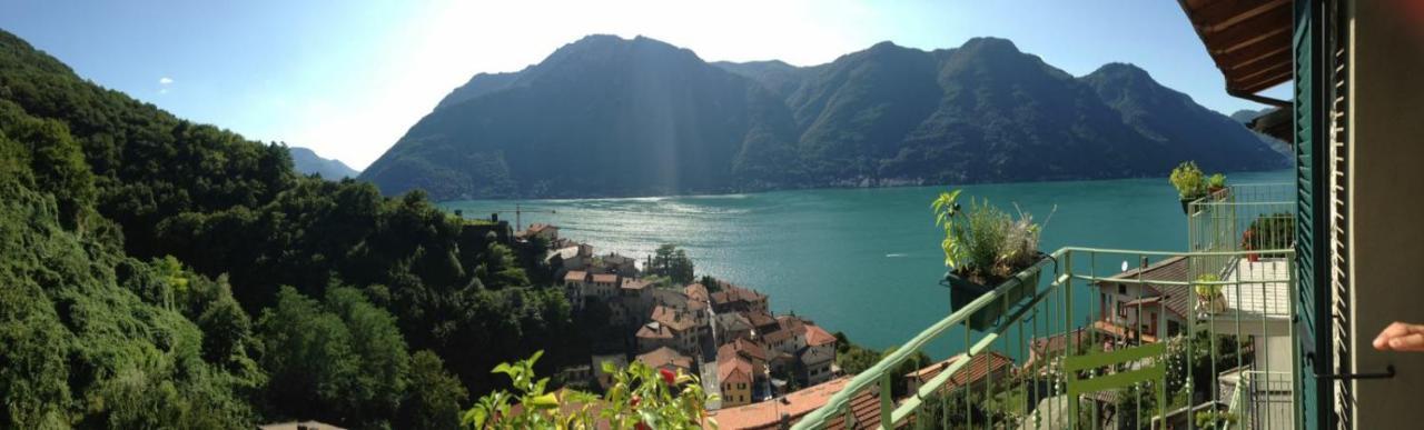 Romantic Home - Lake Como Nesso Exteriér fotografie