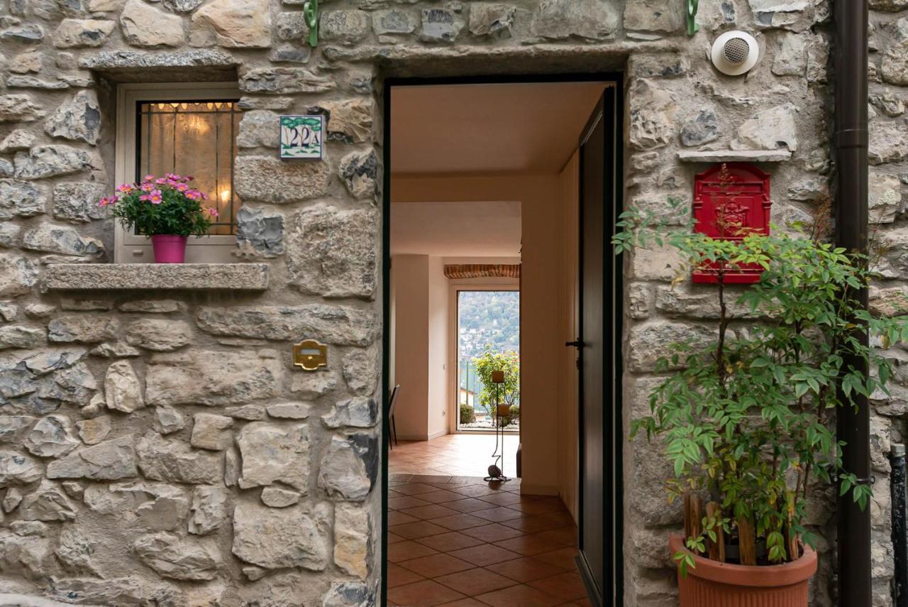 Romantic Home - Lake Como Nesso Exteriér fotografie