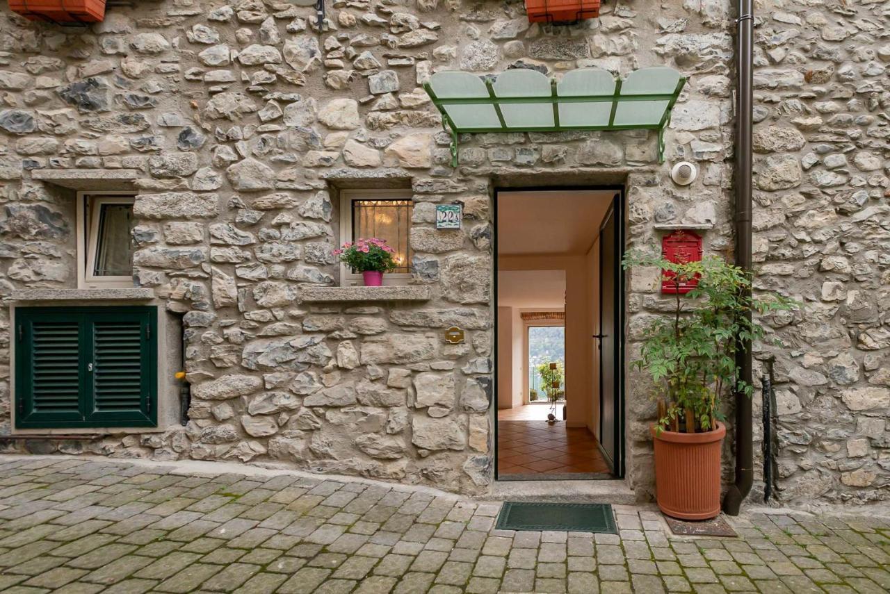 Romantic Home - Lake Como Nesso Exteriér fotografie