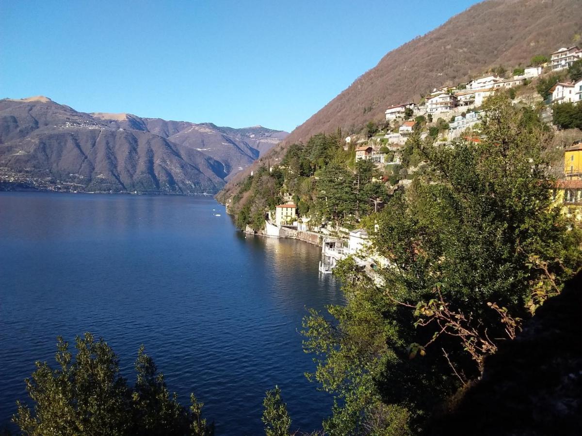 Romantic Home - Lake Como Nesso Exteriér fotografie