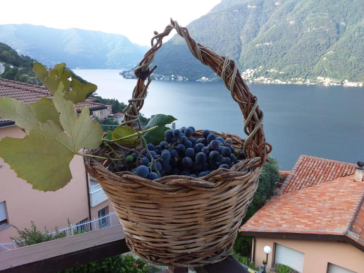 Romantic Home - Lake Como Nesso Exteriér fotografie