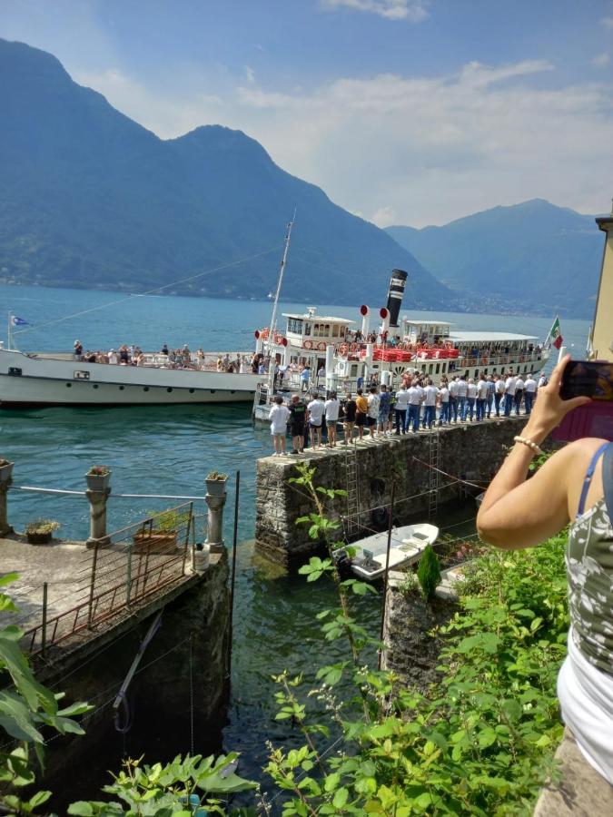 Romantic Home - Lake Como Nesso Exteriér fotografie