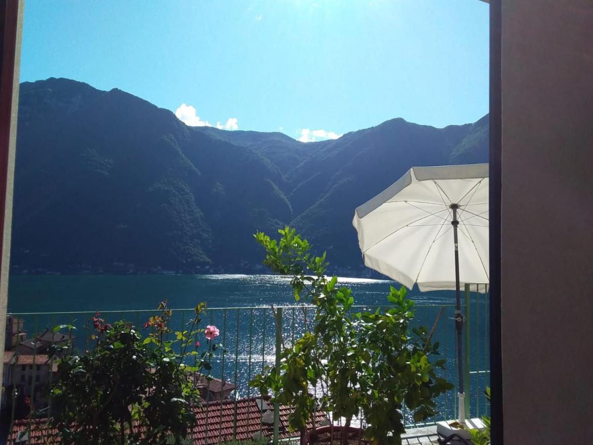 Romantic Home - Lake Como Nesso Exteriér fotografie