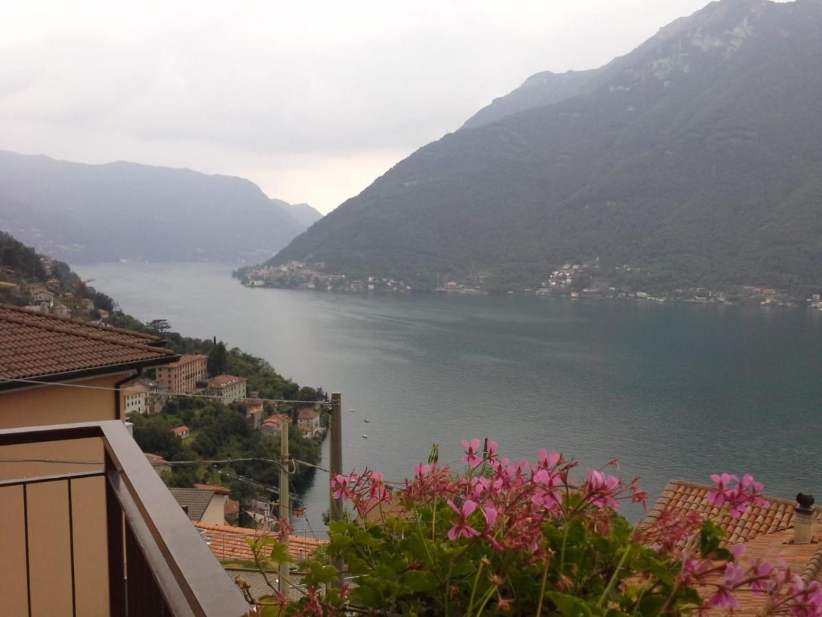 Romantic Home - Lake Como Nesso Exteriér fotografie