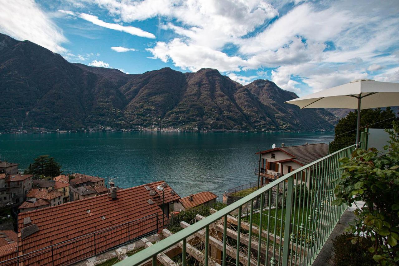 Romantic Home - Lake Como Nesso Exteriér fotografie