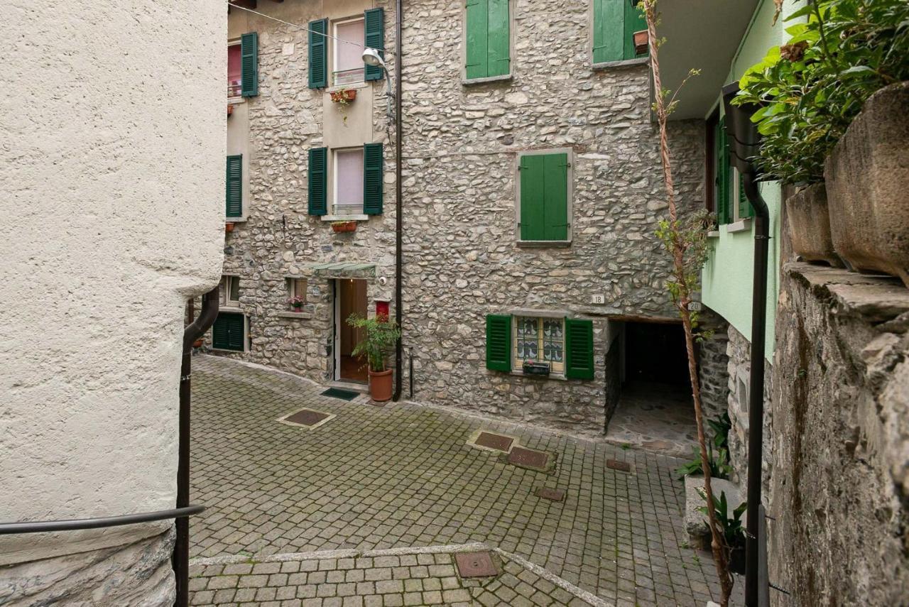 Romantic Home - Lake Como Nesso Exteriér fotografie