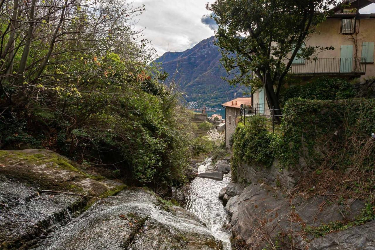 Romantic Home - Lake Como Nesso Exteriér fotografie