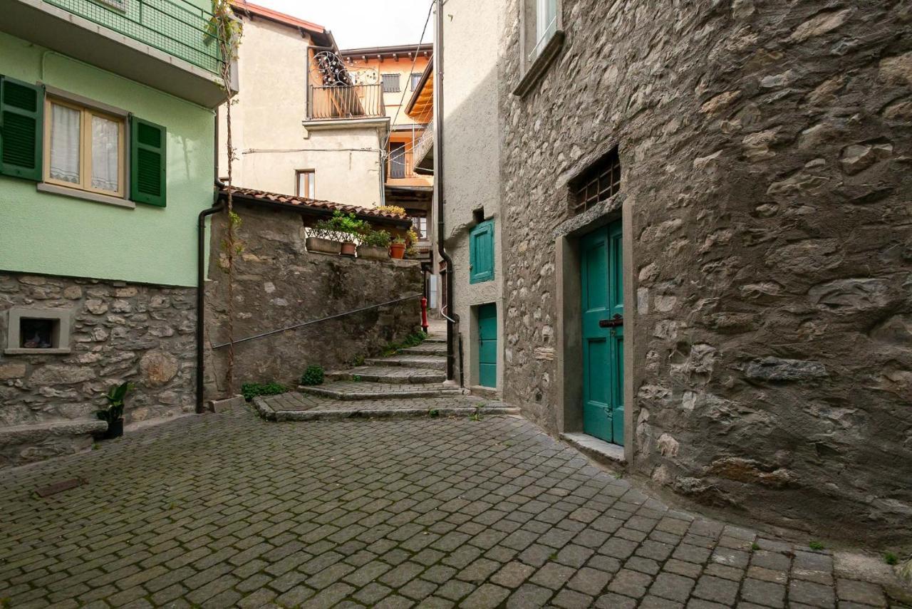 Romantic Home - Lake Como Nesso Exteriér fotografie