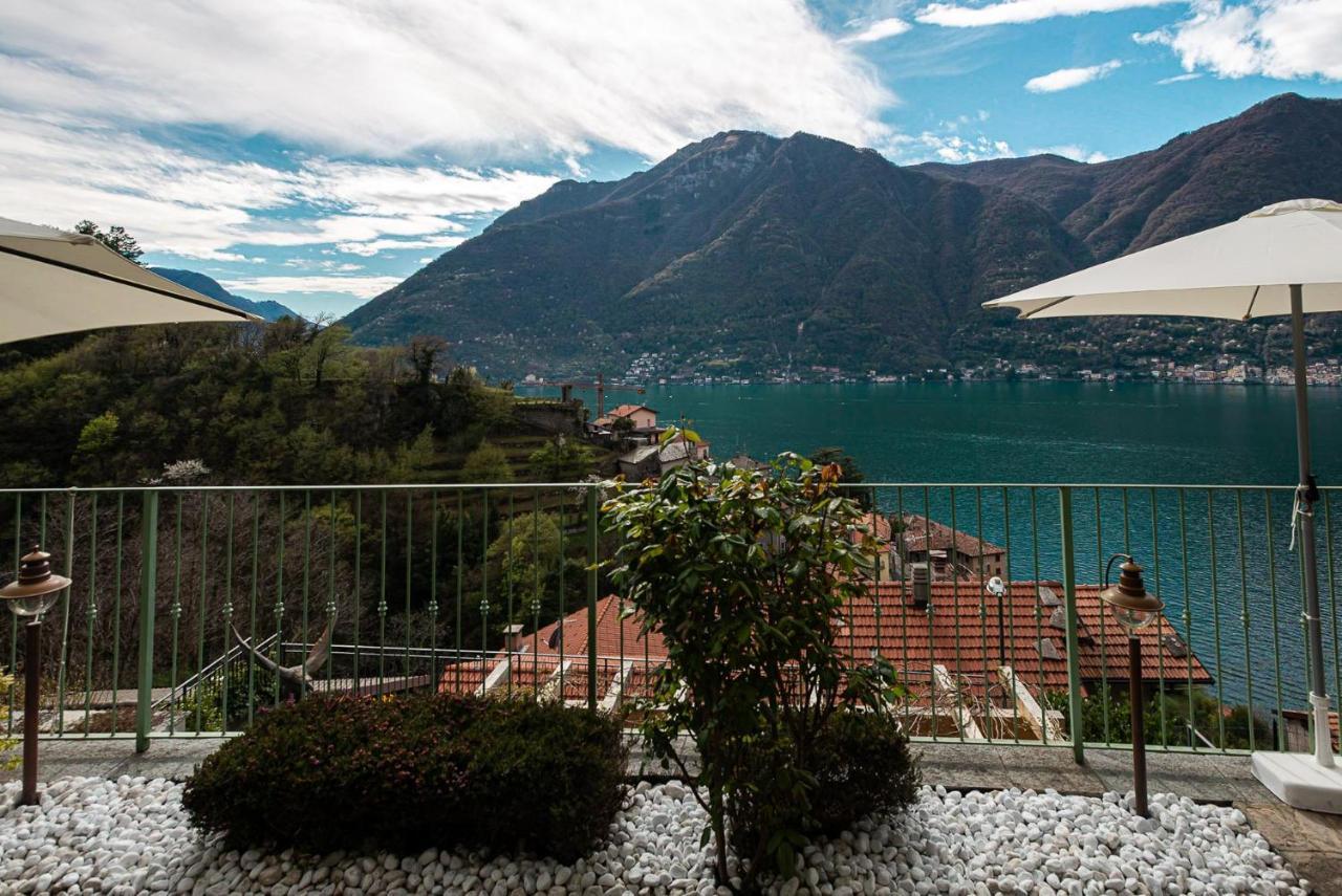 Romantic Home - Lake Como Nesso Exteriér fotografie