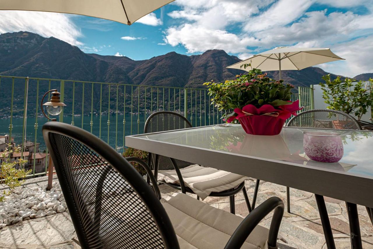 Romantic Home - Lake Como Nesso Exteriér fotografie