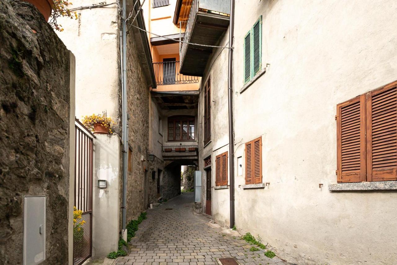 Romantic Home - Lake Como Nesso Exteriér fotografie