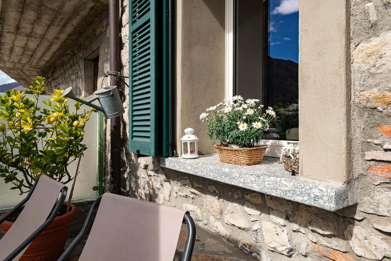 Romantic Home - Lake Como Nesso Exteriér fotografie