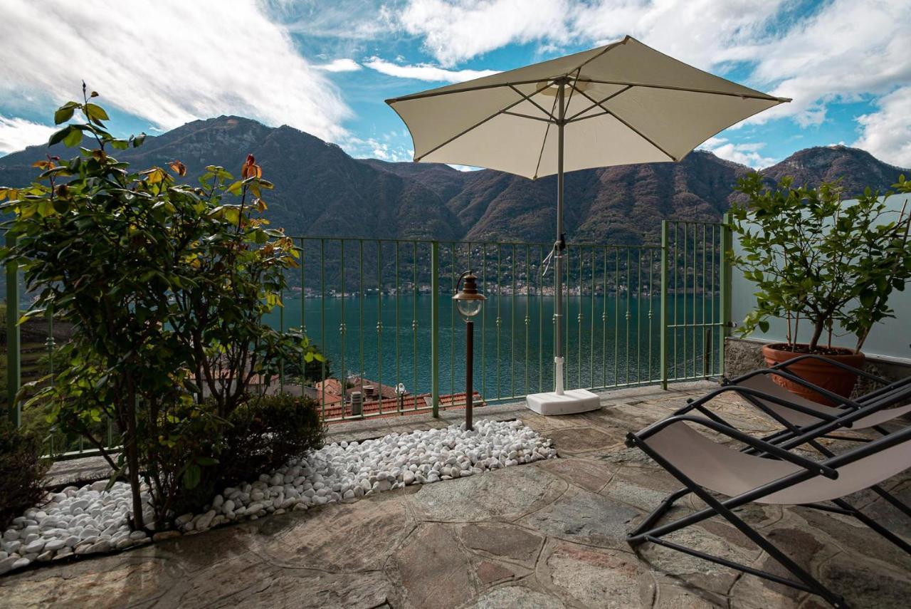 Romantic Home - Lake Como Nesso Exteriér fotografie