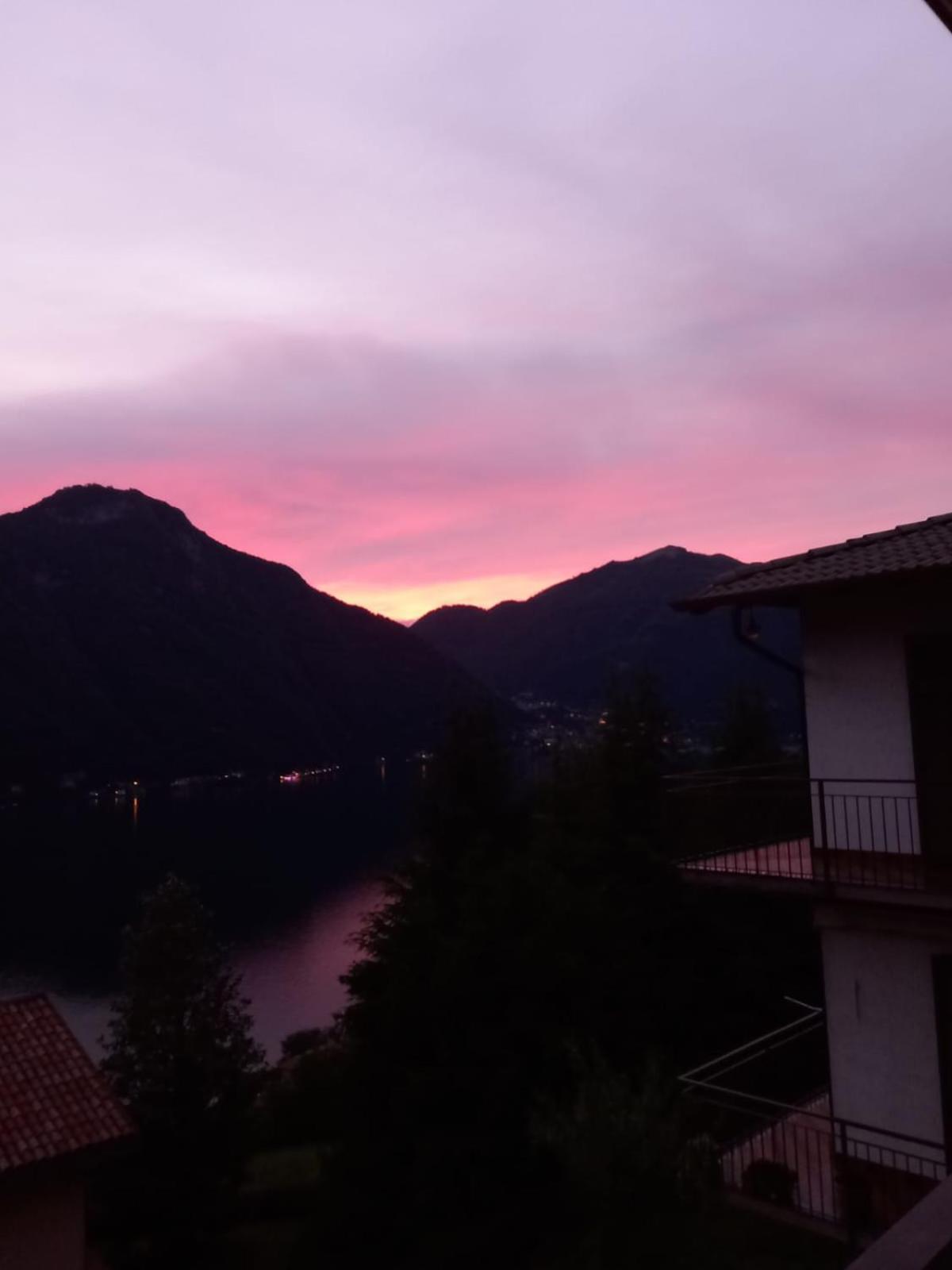 Romantic Home - Lake Como Nesso Exteriér fotografie